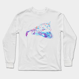 Deep Sea Monster Long Sleeve T-Shirt